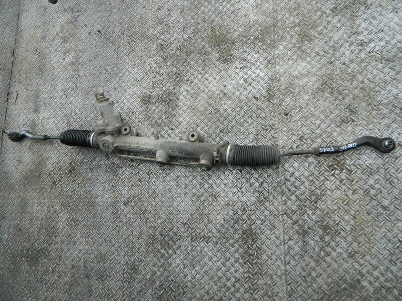 Рулевая рейка Mercedes-benz C-class