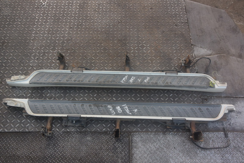 Подножка Mitsubishi Pajero V73W