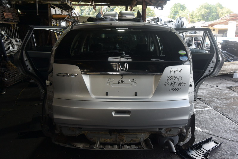 Дверь задняя Honda CR-V RM1
