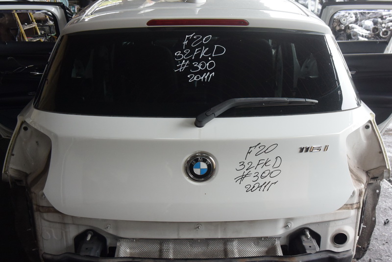 Дверь задняя BMW 1-series