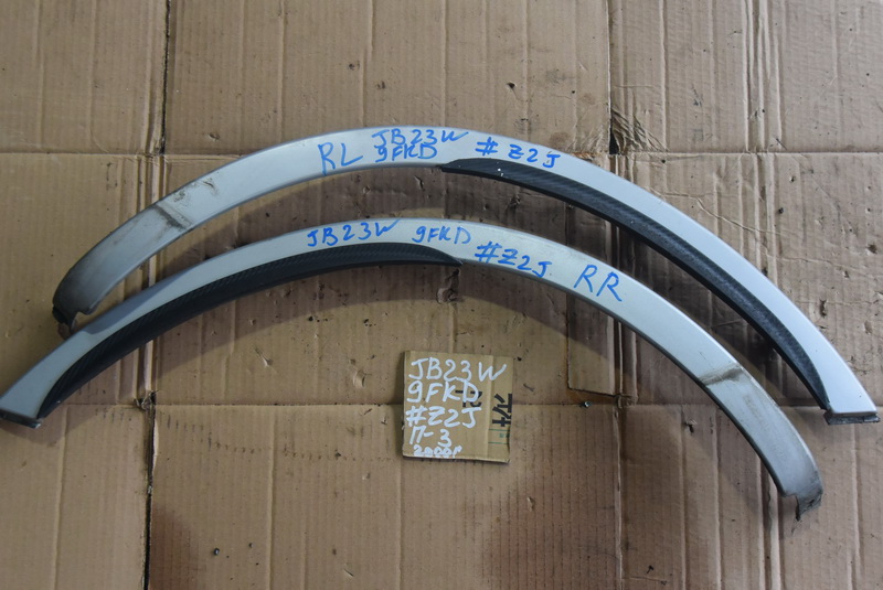 Дефендер Suzuki Jimny JB23W