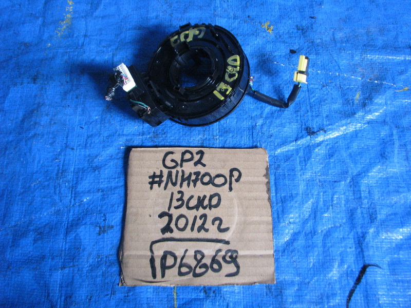 Шлейф подрулевой Honda Fit Shuttle