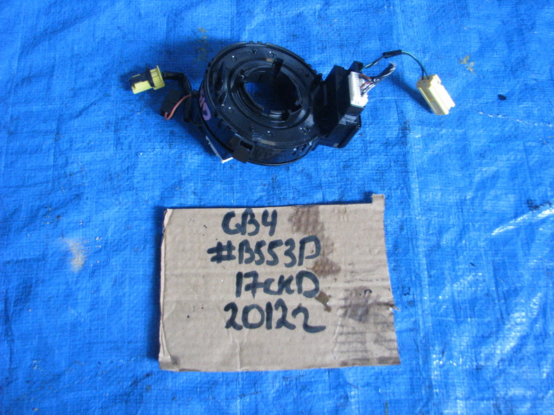 Шлейф подрулевой Honda Freed