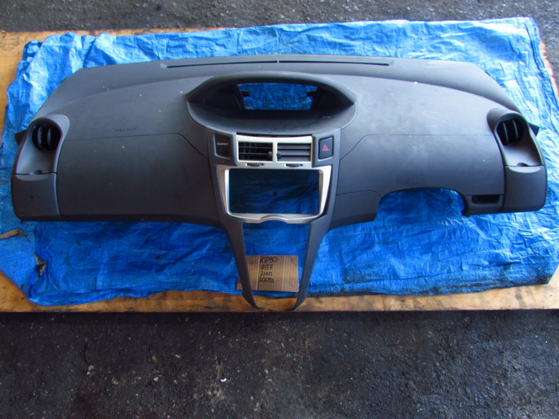 Торпеда Toyota Vitz KSP90