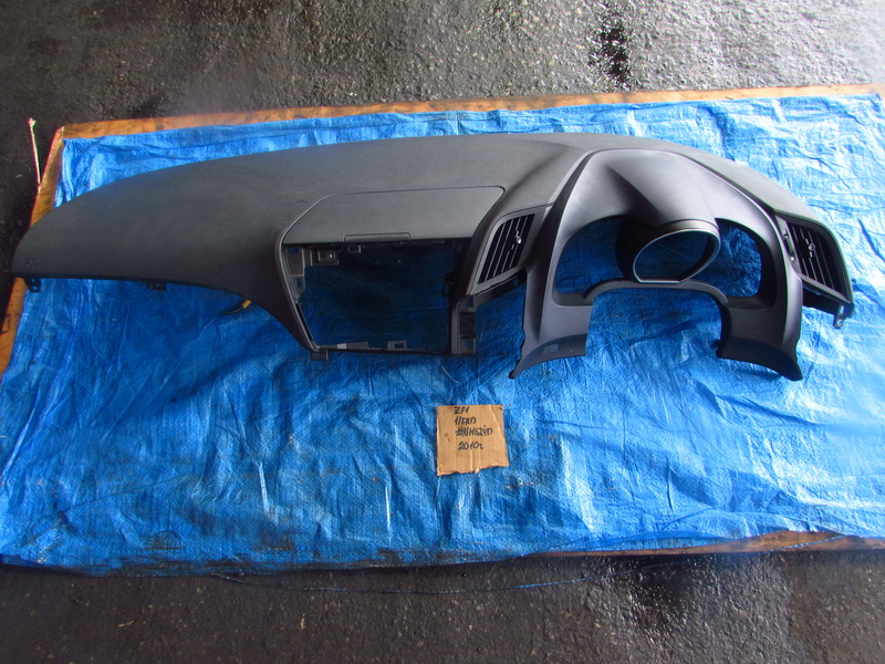 Торпеда Honda Cr-z ZF1