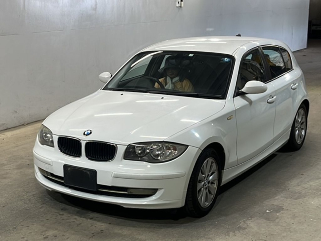 BMW 1-series E87