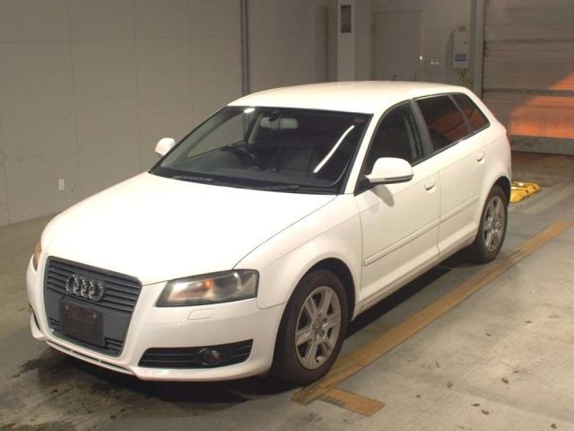 Audi A3 8PA