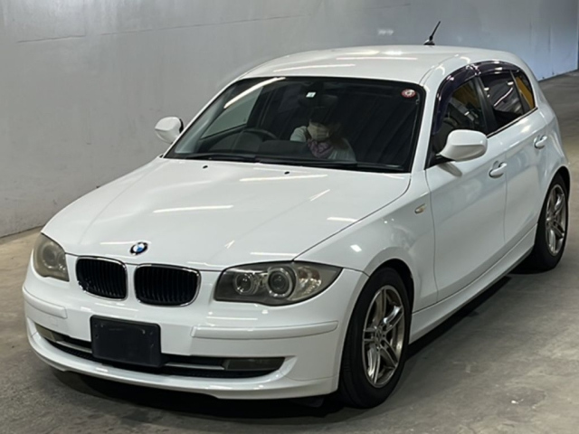 BMW 1-series E87