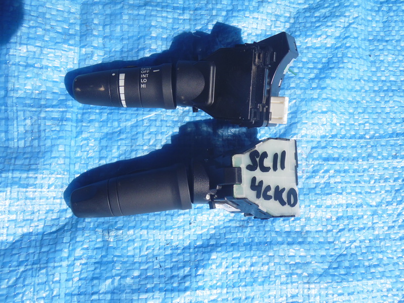 Подрулевой переключатель Nissan Tiida Latio