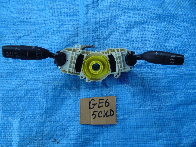 Подрулевой переключатель Honda Fit GE6