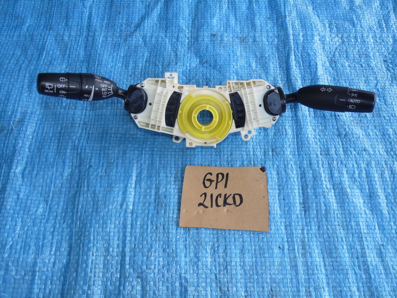 Подрулевой переключатель Honda Fit GP1