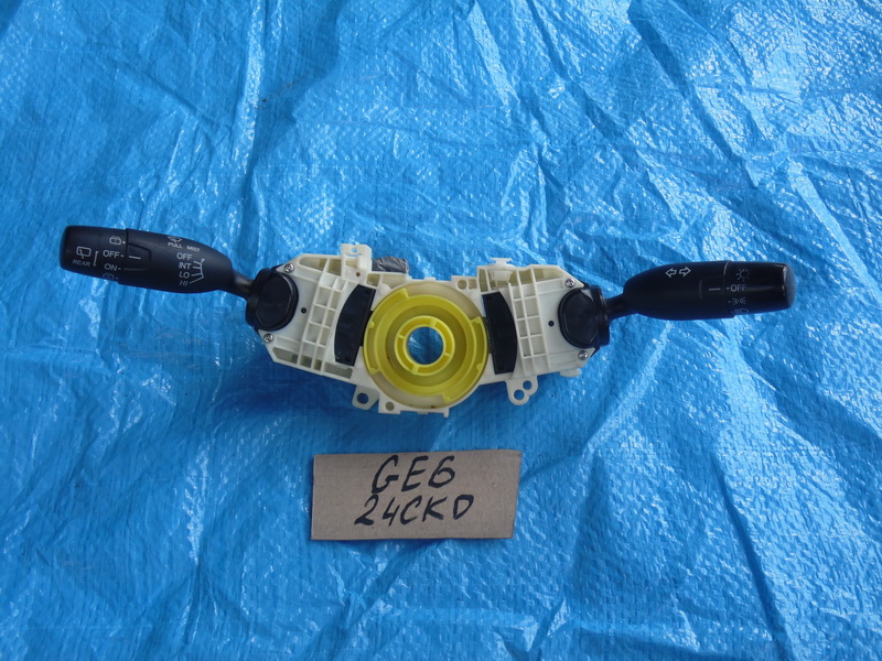 Подрулевой переключатель Honda Fit GE6