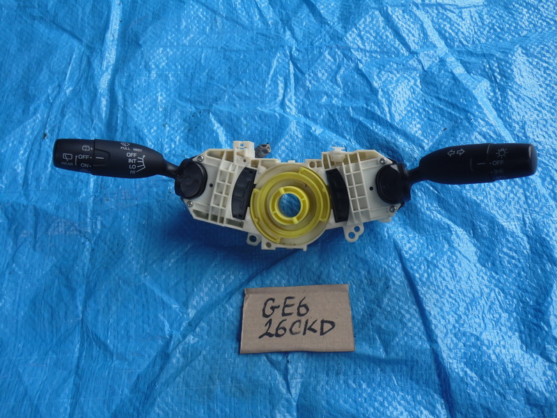 Подрулевой переключатель Honda Fit