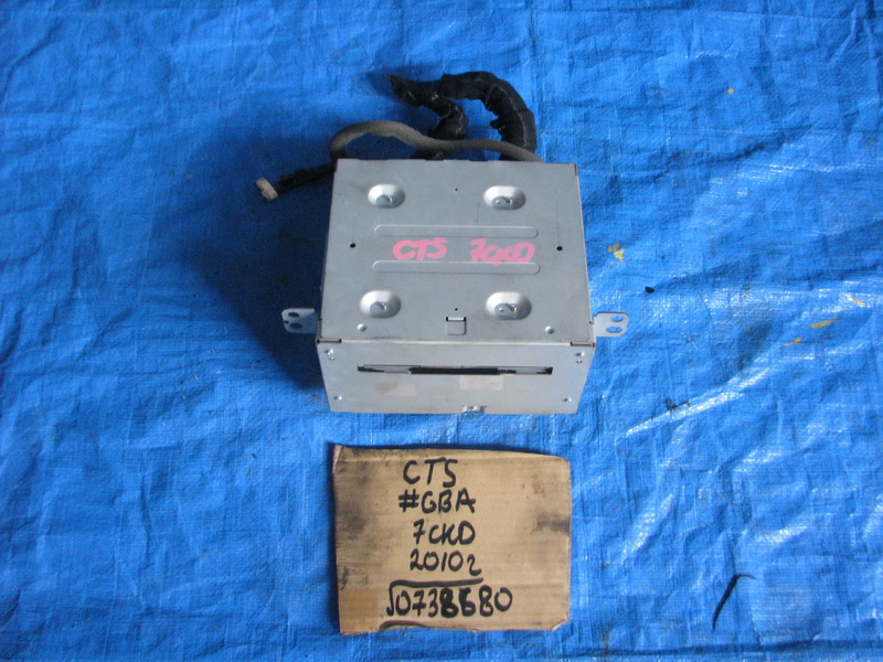 Магнитофон Cadillac Cts <>