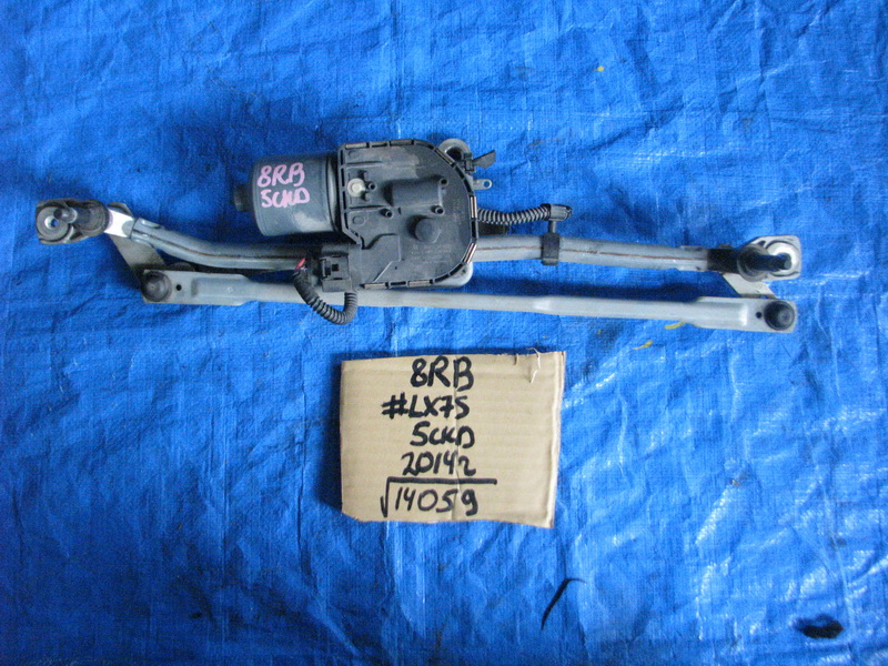 Трапеция дворников Audi Q5 8RB