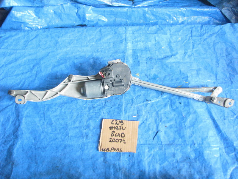 Трапеция дворников Mercedes-benz Cls-class