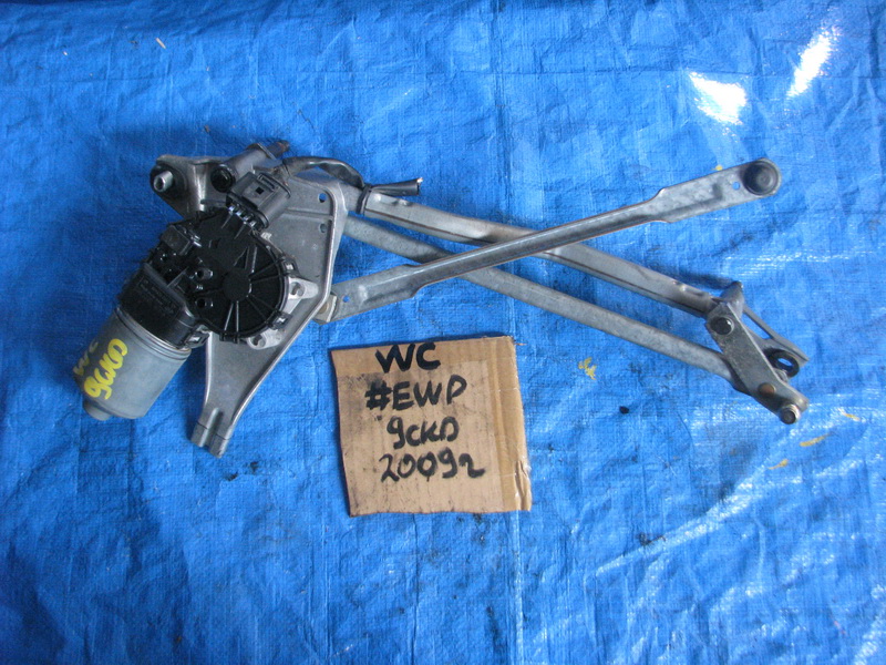 Трапеция дворников Peugeot 207 WC