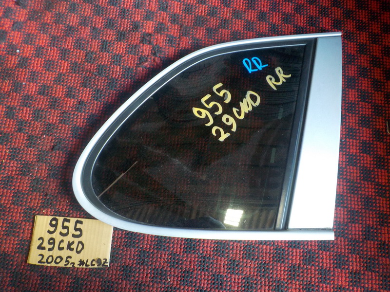 Стекло Porsche Cayenne 955