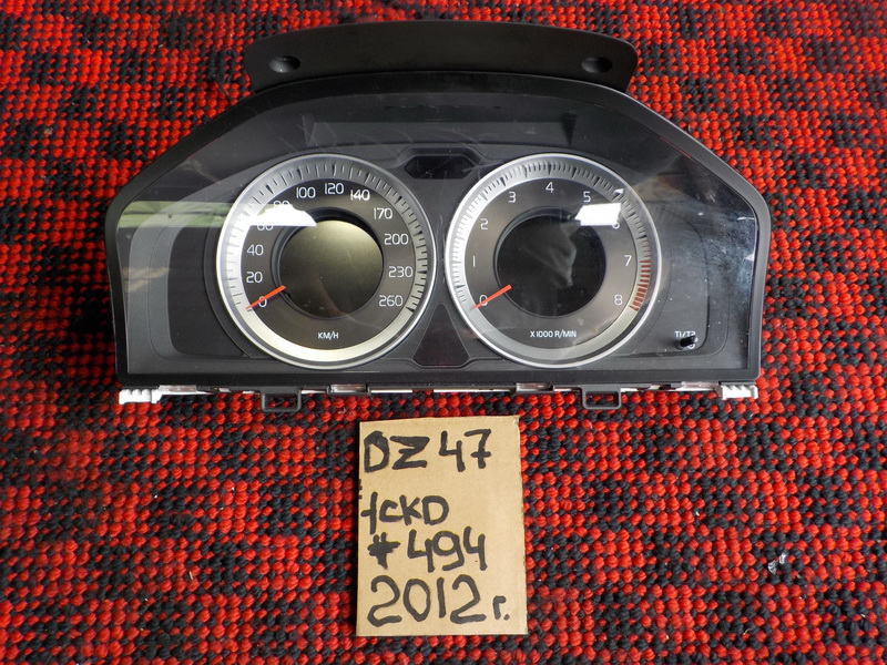 Спидометр Volvo Xc60 DZ47