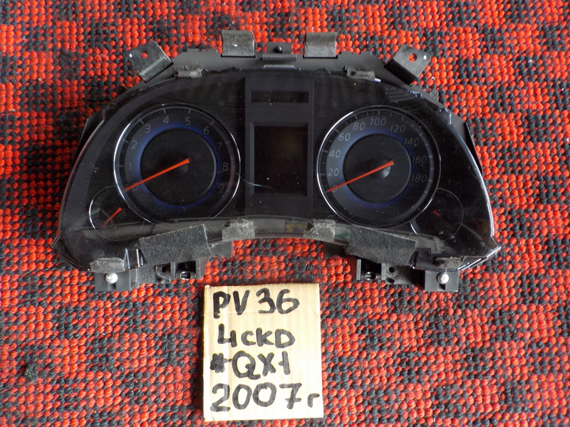 Спидометр Nissan Skyline PV36