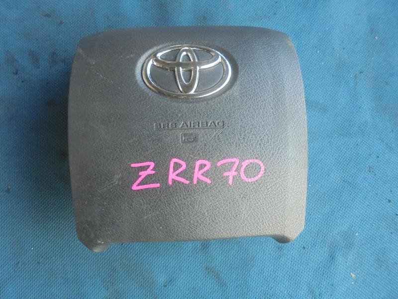 Airbag на руль Toyota Voxy