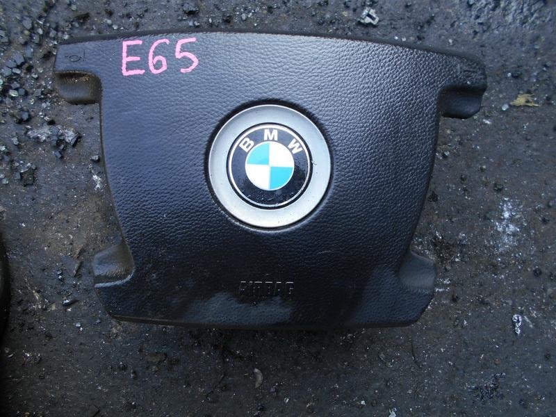 Airbag на руль BMW 7-series E65