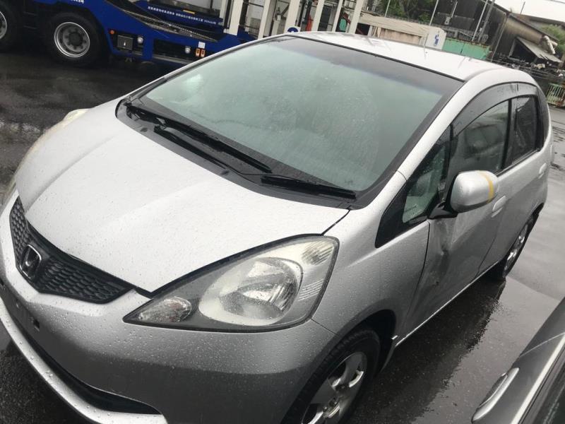 Honda Fit GE6