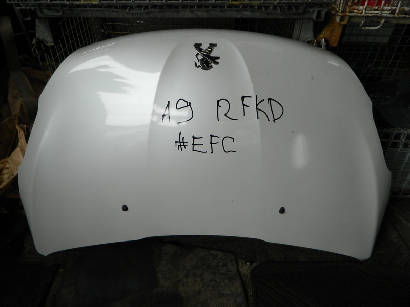 Капот Peugeot 208 A9