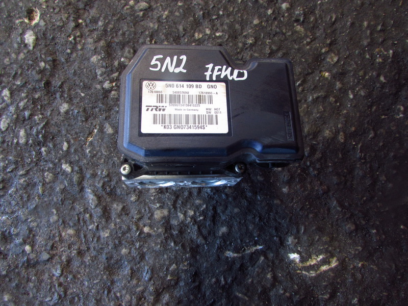 Блок АБС Volkswagen Tiguan