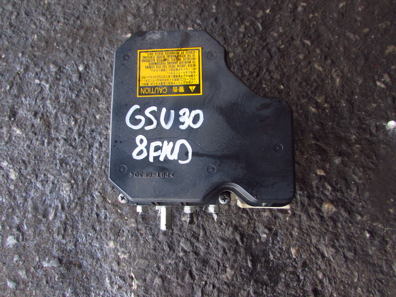 Блок АБС Toyota Harrier