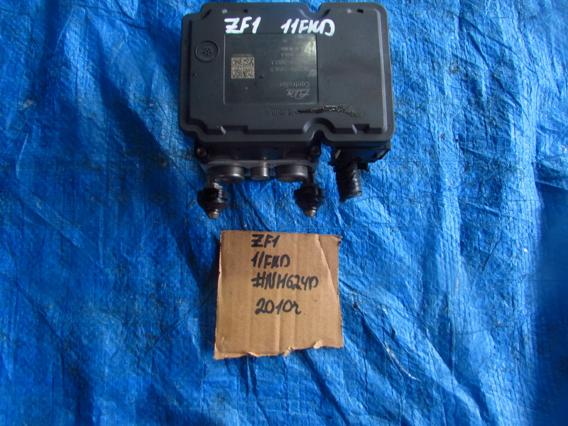 Блок АБС Honda Cr-z ZF1