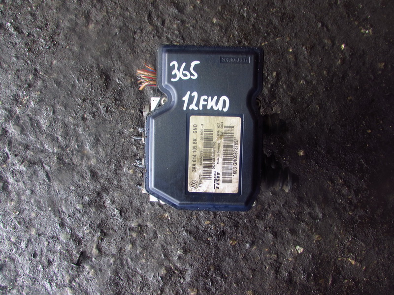 Блок АБС Volkswagen Passat