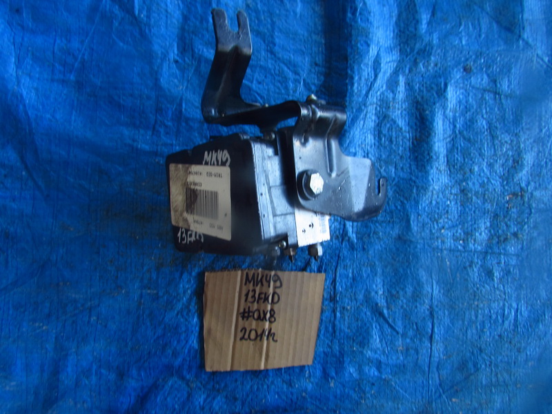 Блок АБС Jeep Compass MK49