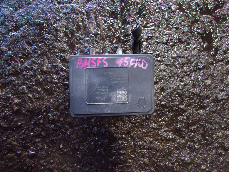 Блок АБС Mazda Axela BM5FS