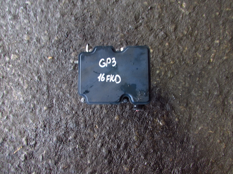 Блок АБС Honda Freed GP3