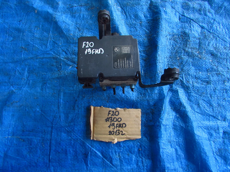 Блок АБС BMW 1-series F20