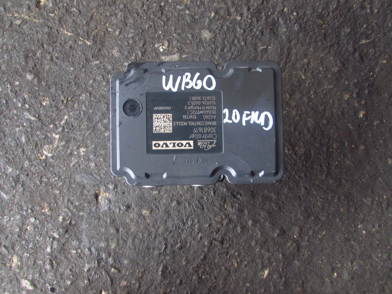 Блок АБС Volvo V70 BW60