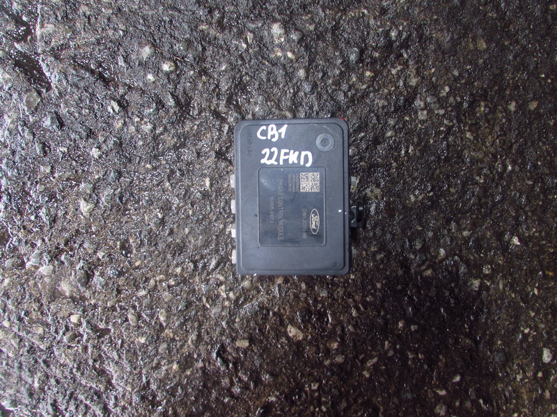 Блок АБС Ford Fiesta CB1