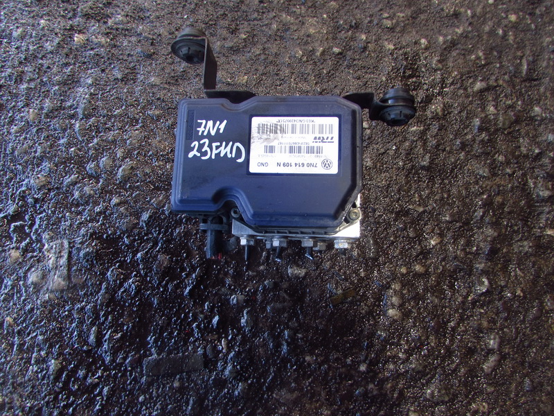 Блок АБС Volkswagen Sharan