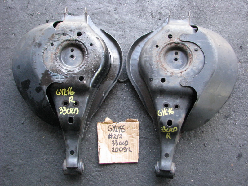 Рычаг Lexus Rx450h