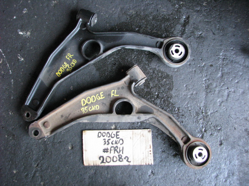 Рычаг Dodge Journey