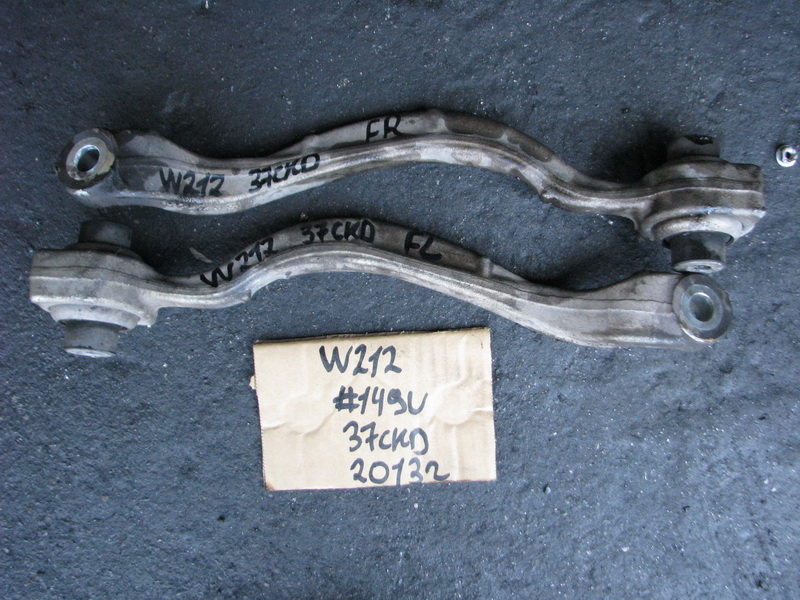 Рычаг Mercedes-benz E-class