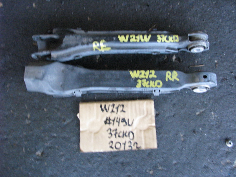 Рычаг Mercedes-benz E-class