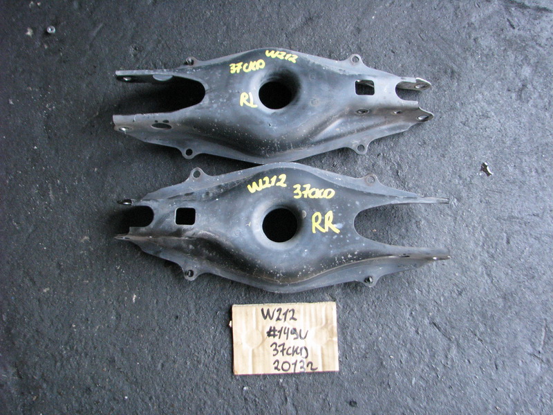 Рычаг Mercedes-benz E-class W212