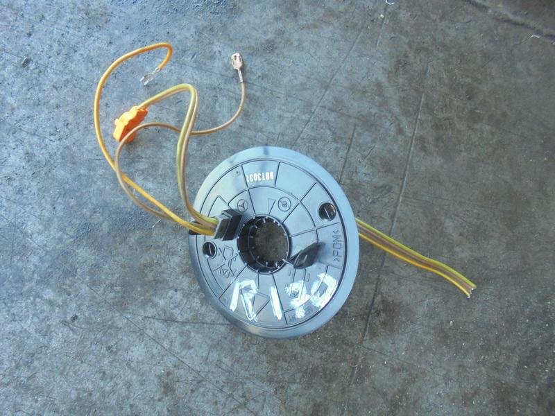 Шлейф подрулевой Mercedes-benz Slk-class