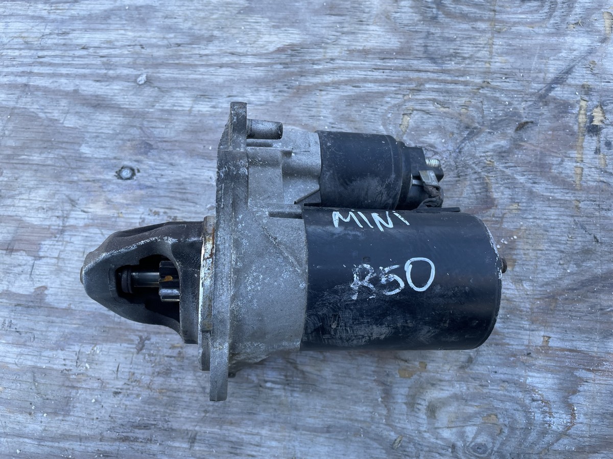 Стартер Mini Hatch R50