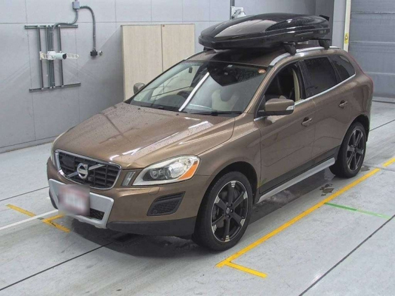 Volvo Xc60 DZ47