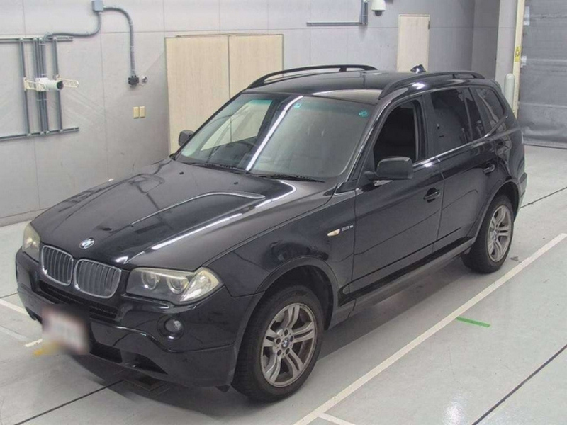 BMW X3 E83