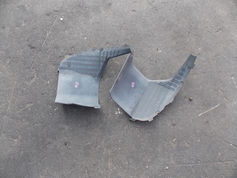 Подкрылок Nissan Dualis J10