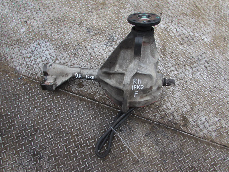 Редуктор Dodge Ram DH